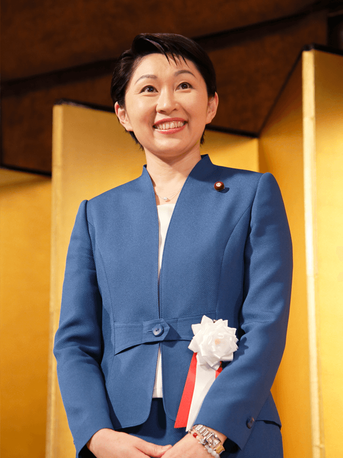 プロフィール｜衆議院議員 小渕優子