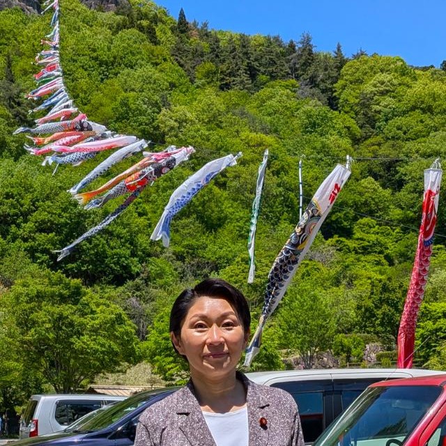 嵩山祭りと親都神社の春季大祭