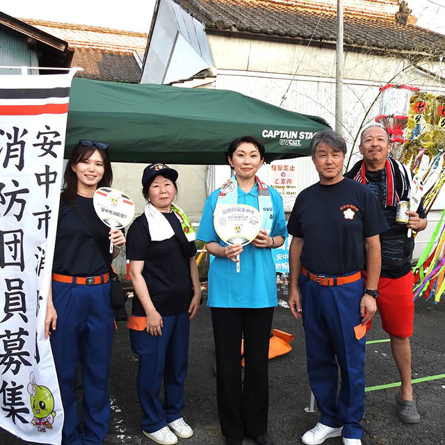 第50回松井田七夕まつり